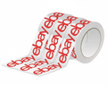 Customize your own brand logoBranded Packaging Strong Parcel Packing Tape (66m Long 48mm Wide)